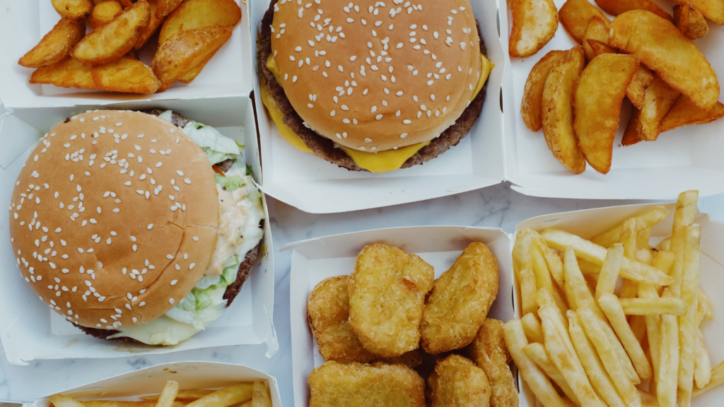 Ile Kalorii Mają Duże Frytki z McDonald's