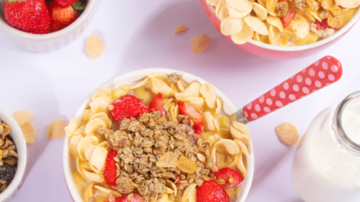 Platki Jaski vs. Corn Flakes - Które Śniadaniowe Płatki Są Naprawdę Zdrowe