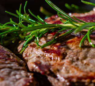 Udziec Wołowy i Udziec Kurczaka - Jakie Kcal