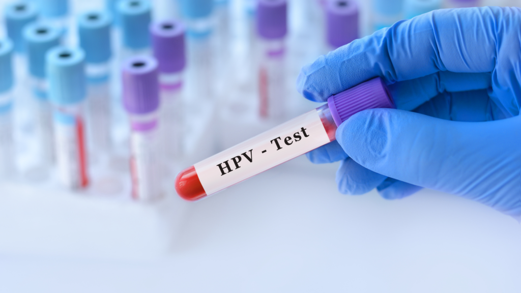 Zwalczanie Wirusa HPV 